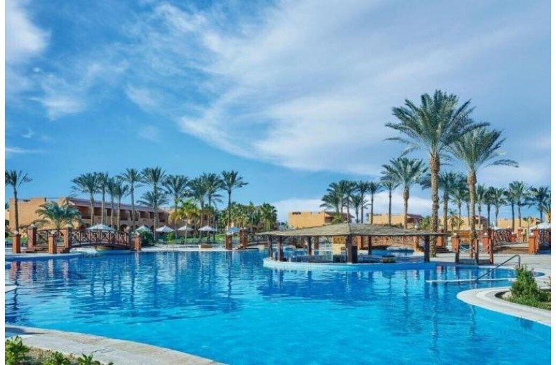 Готель Jaz Grand Marsa Alam, 5★ Готель Jaz Grand Marsa Alam, 5★