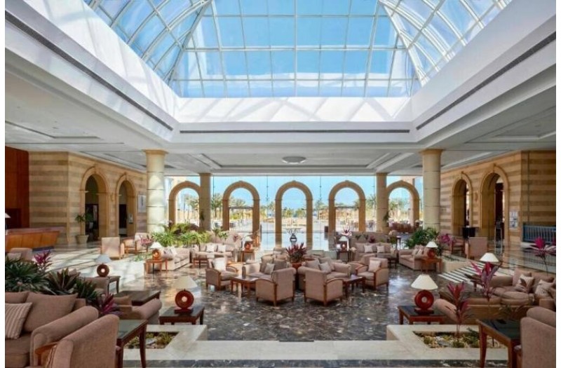 Готель Jaz Grand Marsa Alam, 5★ Готель Jaz Grand Marsa Alam, 5★