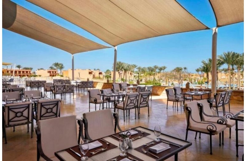 Готель Jaz Grand Marsa Alam, 5★ Готель Jaz Grand Marsa Alam, 5★