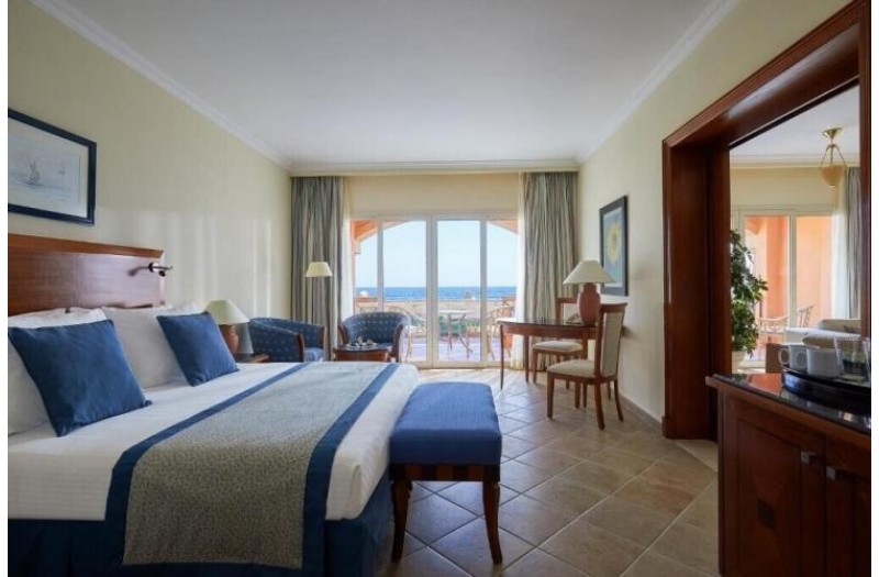 Готель Jaz Grand Marsa Alam, 5★ Готель Jaz Grand Marsa Alam, 5★