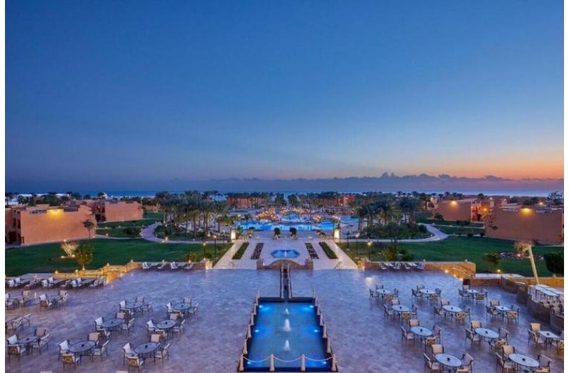 Готель Jaz Grand Marsa Alam, 5★ Готель Jaz Grand Marsa Alam, 5★