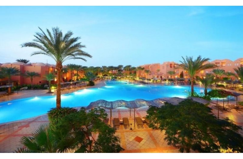 Готель Jaz Makadi Oasis Resort & Club (ex. Jaz Makadi Oasis Resort & Club), 5★