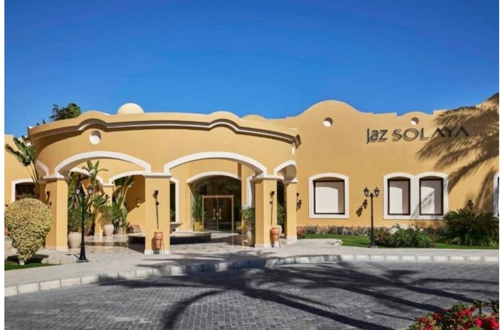 Готель Jaz Solaya Resort, 5★ Готель Jaz Solaya Resort, 5★