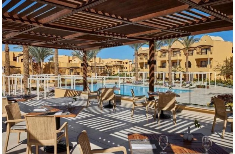 Готель Jaz Solaya Resort, 5★ Готель Jaz Solaya Resort, 5★