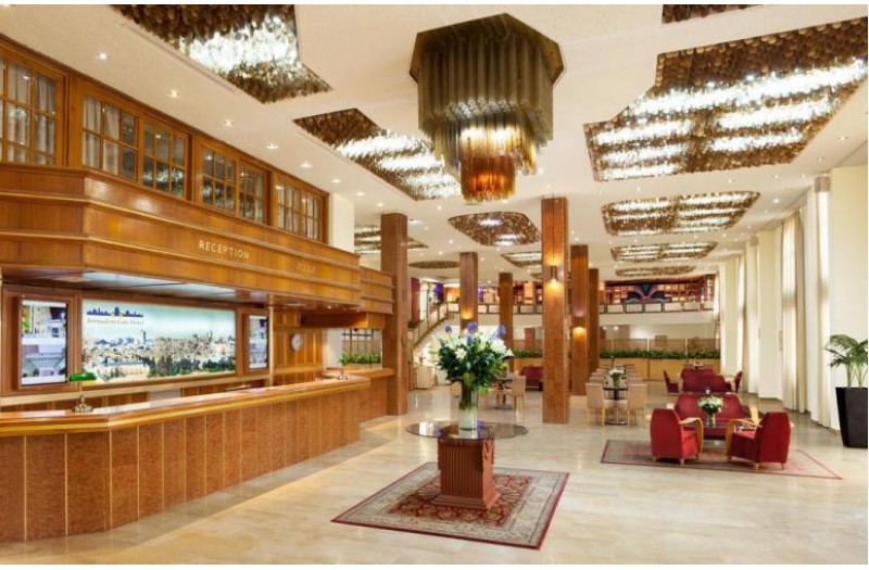 Готель Jerusalem Gate (ex. Jerusalem Gate Hotel), 3★