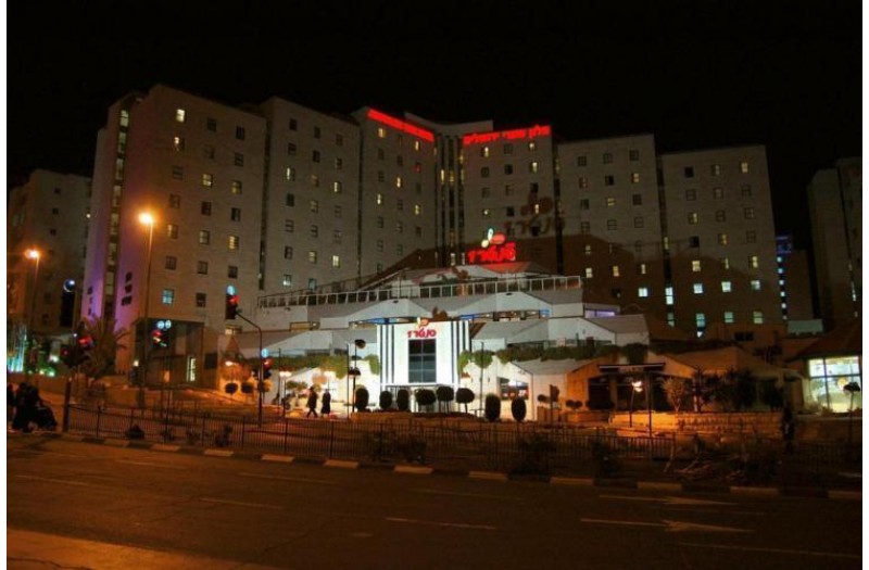 Готель Jerusalem Gate (ex. Jerusalem Gate Hotel), 3★