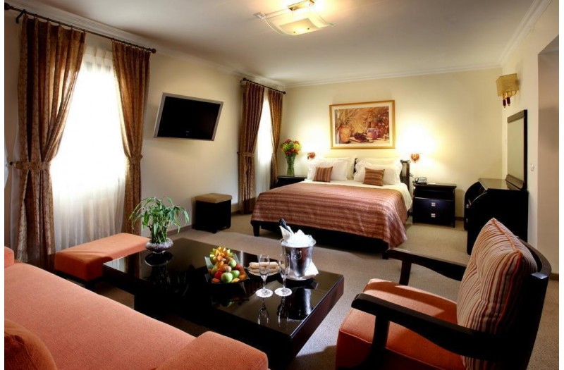Готель Jerusalem Gate (ex. Jerusalem Gate Hotel), 3★