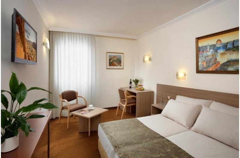 Готель Jerusalem Gate (ex. Jerusalem Gate Hotel), 3★