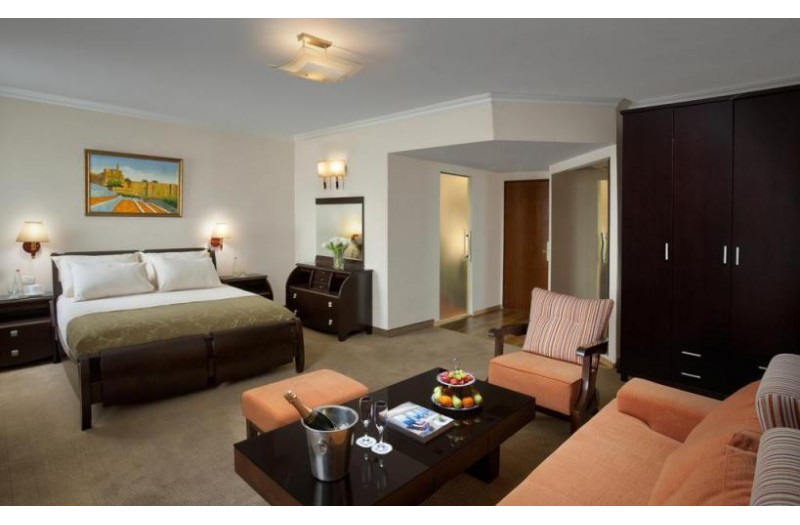 Готель Jerusalem Gate (ex. Jerusalem Gate Hotel), 3★