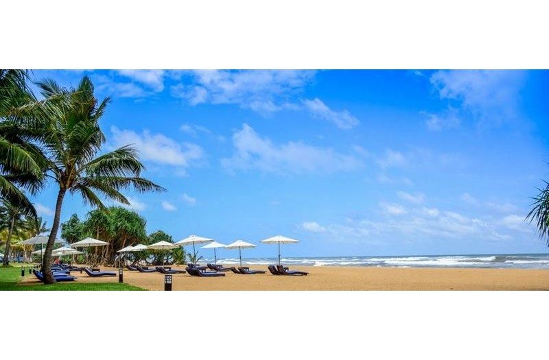 Готель Jie Jie Beach by Jetwing, 5★