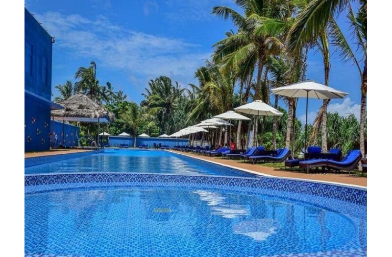 Готель Jie Jie Beach by Jetwing, 5★