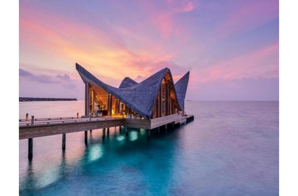 Готель Joali Maldives, 5★