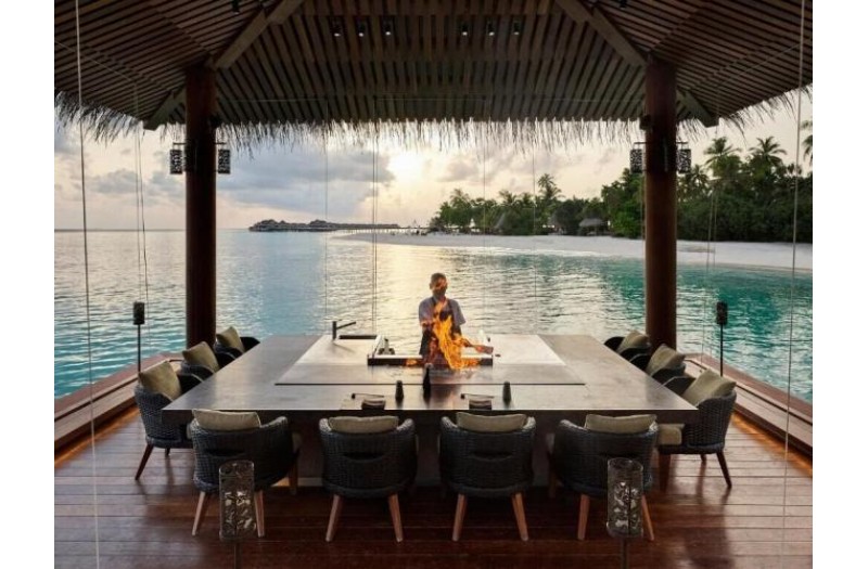 Готель Joali Maldives, 5★