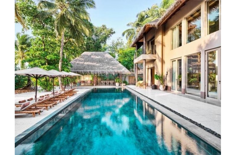 Готель Joali Maldives, 5★