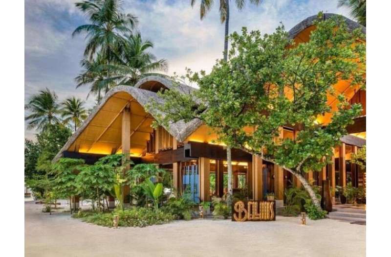 Готель Joali Maldives, 5★