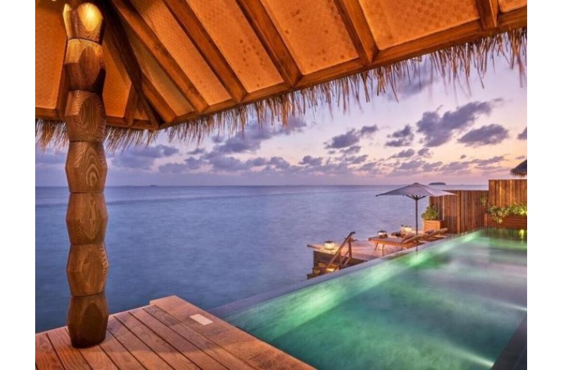 Готель Joali Maldives, 5★