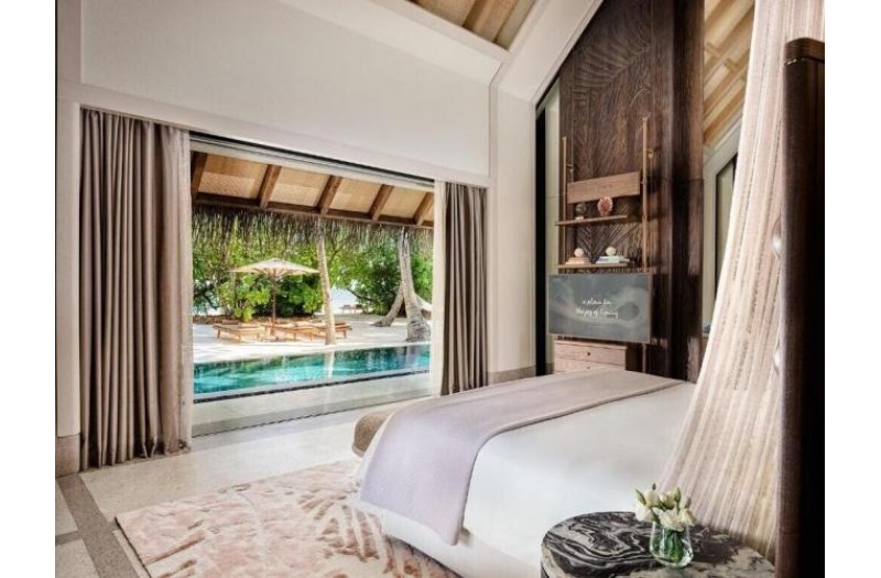 Готель Joali Maldives, 5★
