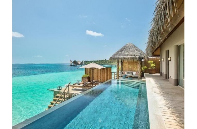 Готель Joali Maldives, 5★