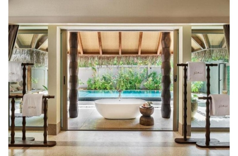 Готель Joali Maldives, 5★