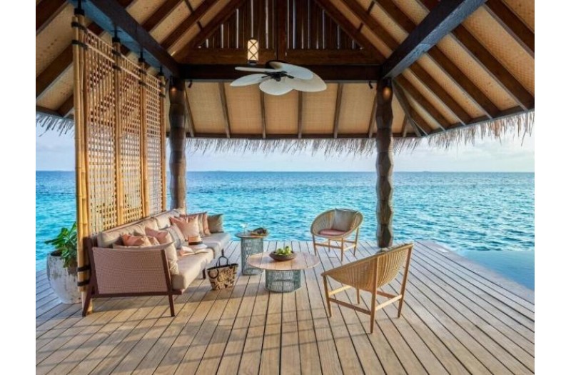 Готель Joali Maldives, 5★