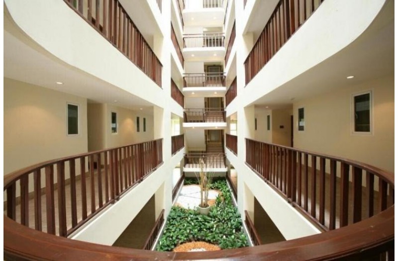 Готель Jomtien Beach Residence, 3★ Готель Jomtien Beach Residence, 3★