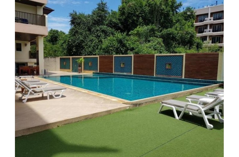 Готель Jomtien Beach Residence, 3★ Готель Jomtien Beach Residence, 3★