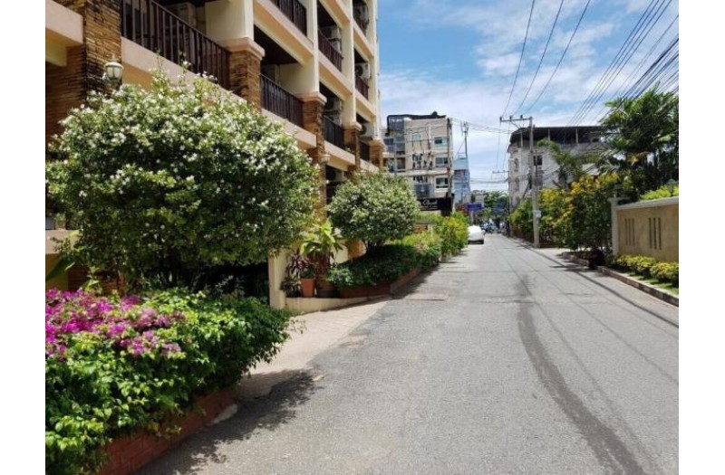 Готель Jomtien Beach Residence, 3★ Готель Jomtien Beach Residence, 3★