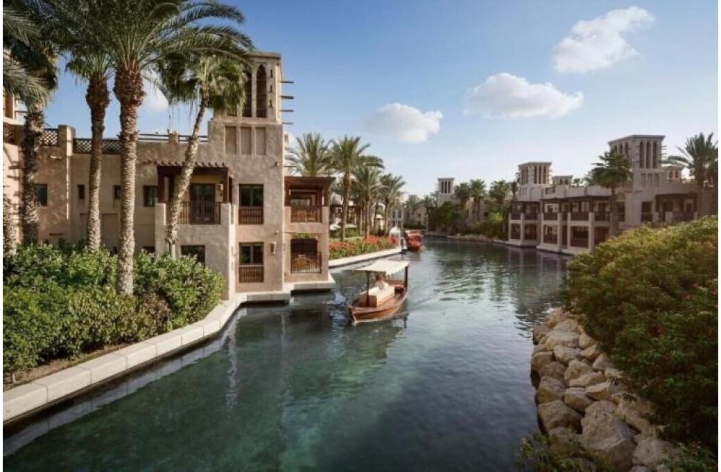 Готель Jumeirah Dar Al Masyaf, 5★ Готель Jumeirah Dar Al Masyaf, 5★