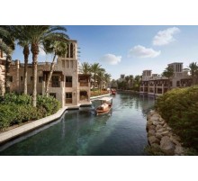 Готель Jumeirah Dar Al Masyaf, 5★