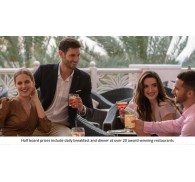 Готель Jumeirah Dar Al Masyaf, 5★