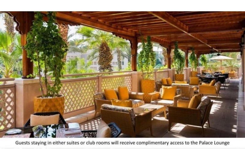 Готель Jumeirah Dar Al Masyaf, 5★ Готель Jumeirah Dar Al Masyaf, 5★