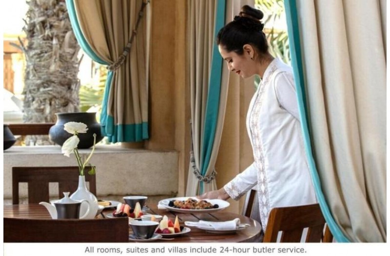 Готель Jumeirah Dar Al Masyaf, 5★ Готель Jumeirah Dar Al Masyaf, 5★