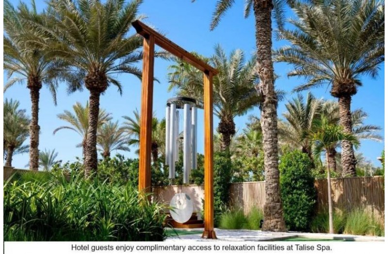 Готель Jumeirah Dar Al Masyaf, 5★ Готель Jumeirah Dar Al Masyaf, 5★