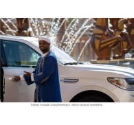 Готель Jumeirah Dar Al Masyaf, 5★