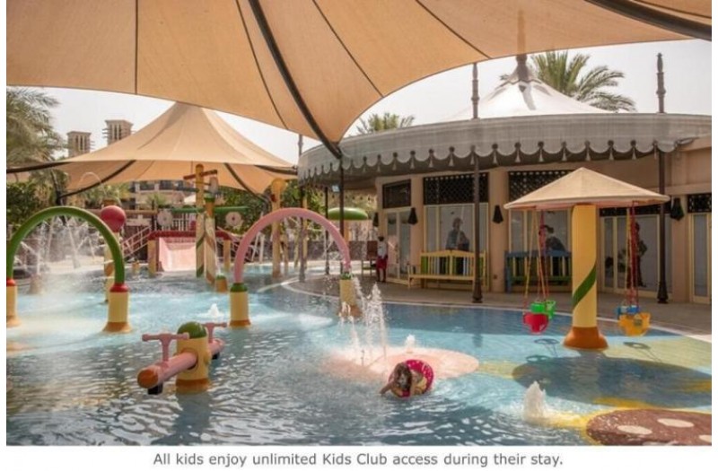 Готель Jumeirah Dar Al Masyaf, 5★ Готель Jumeirah Dar Al Masyaf, 5★