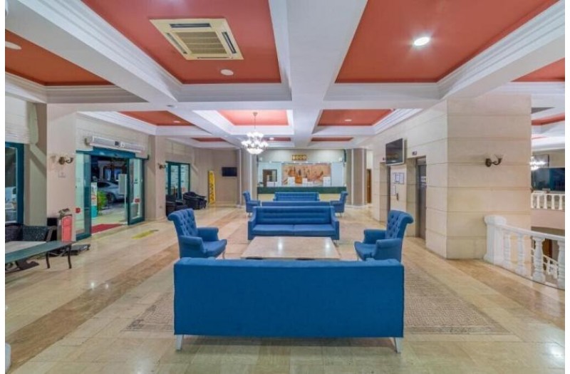 Готель Justiniano Club Alanya, 4★