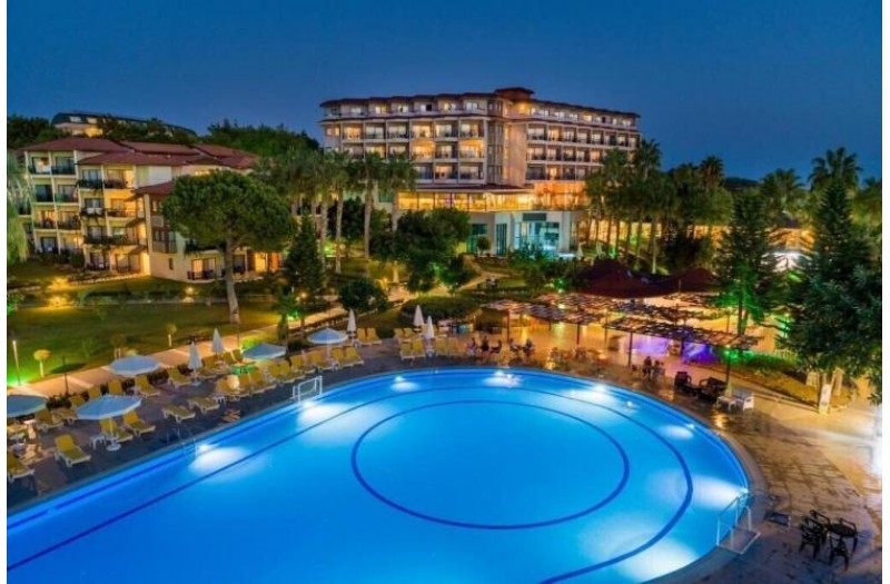 Готель Justiniano Club Park Conti, 5★