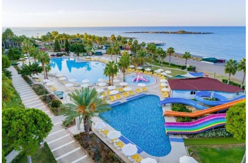 Готель Justiniano Club Park Conti, 5★