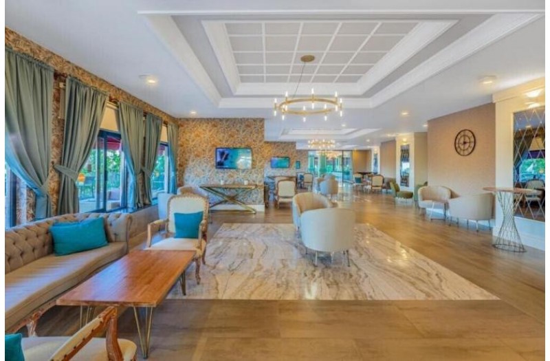 Готель Justiniano Club Park Conti, 5★