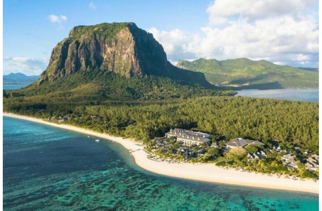 Готель Jw Marriott Mauritius Resort, 4★