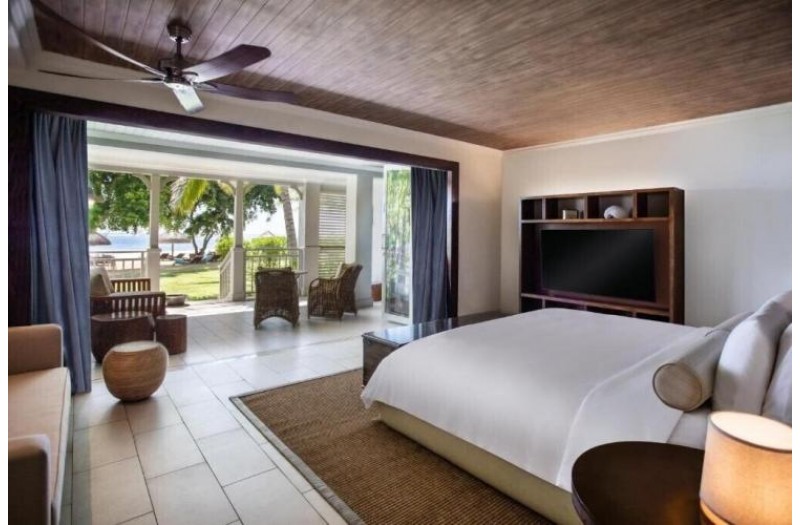 Готель Jw Marriott Mauritius Resort, 4★
