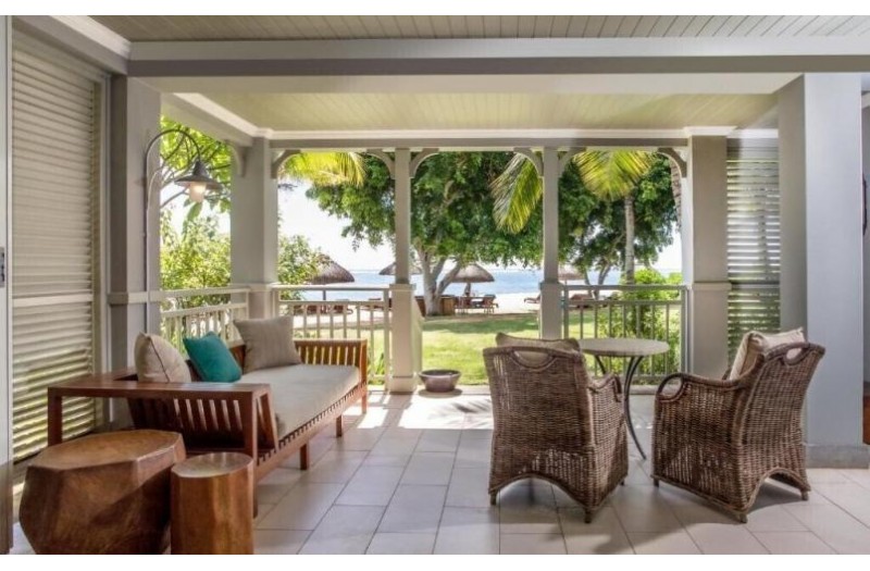 Готель Jw Marriott Mauritius Resort, 4★