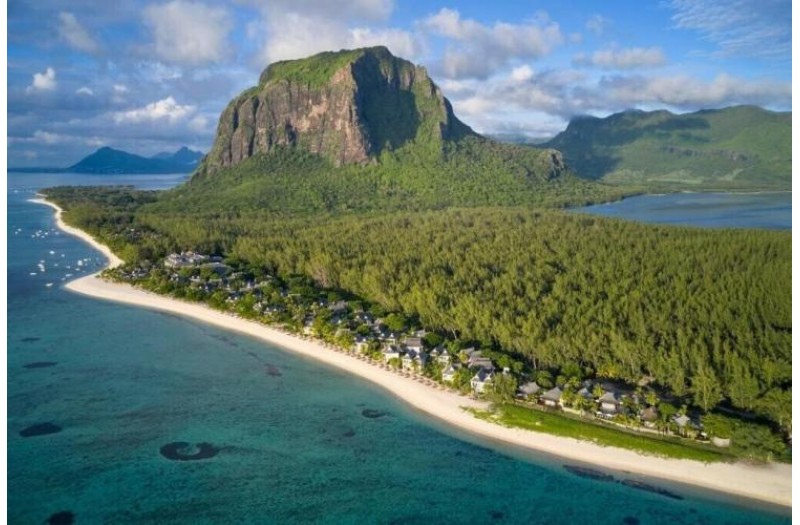 Готель Jw Marriott Mauritius Resort, 4★