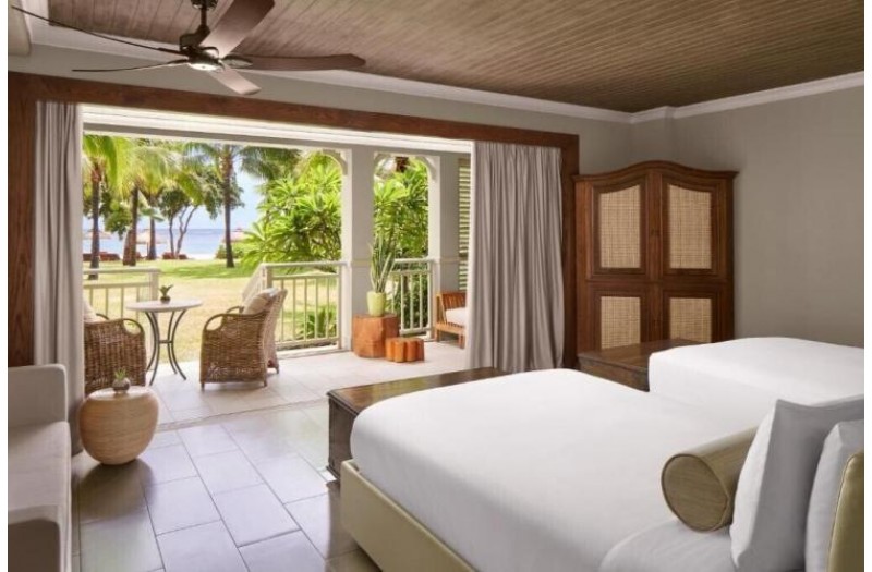 Готель Jw Marriott Mauritius Resort, 4★