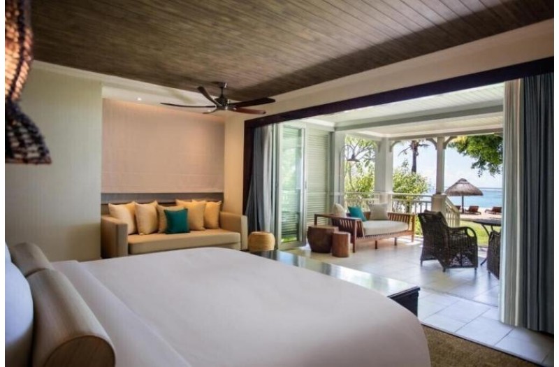 Готель Jw Marriott Mauritius Resort, 4★