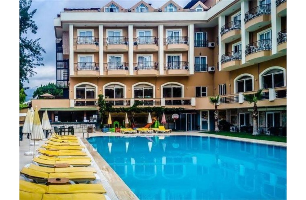 Готель KOALA BEACH (ex. Elite Life Hotel, Armada Park), 4★