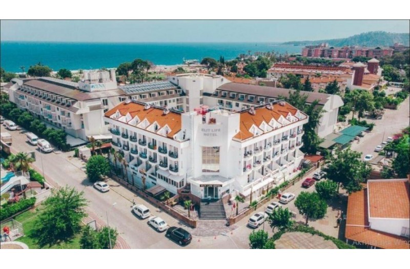 Готель KOALA BEACH (ex. Elite Life Hotel, Armada Park), 4★