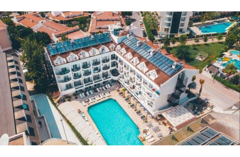 Готель KOALA BEACH (ex. Elite Life Hotel, Armada Park), 4★