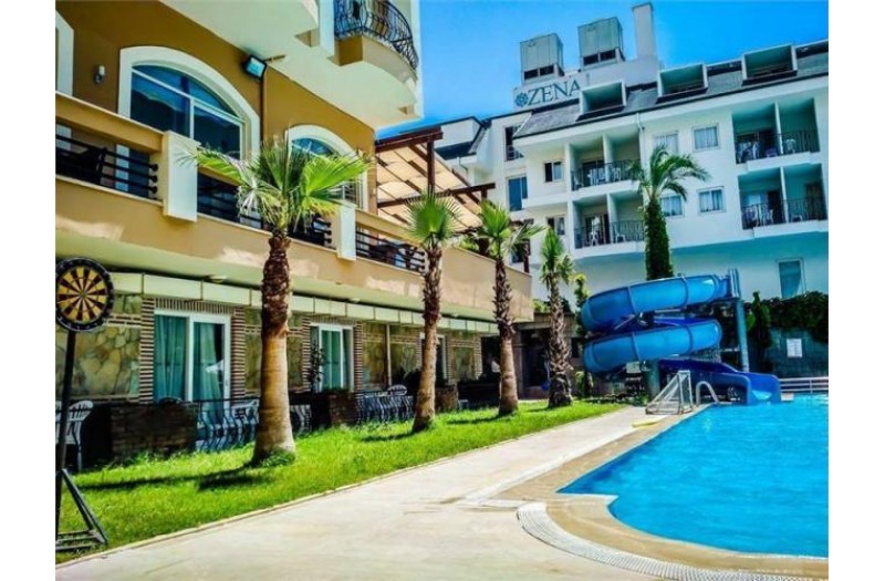 Готель KOALA BEACH (ex. Elite Life Hotel, Armada Park), 4★