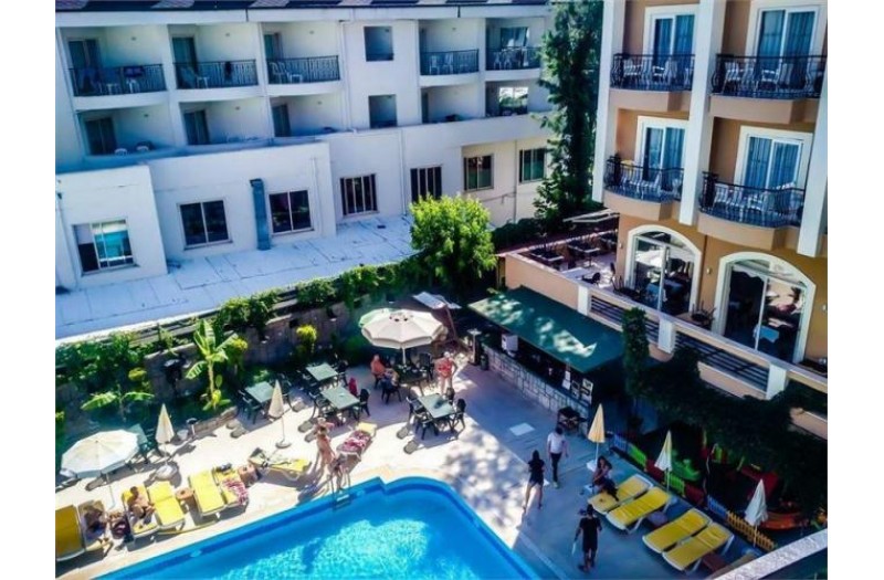 Готель KOALA BEACH (ex. Elite Life Hotel, Armada Park), 4★